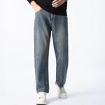 Джинсы унисекс Jeep, синий - фото 7