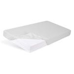 Простыня Mr Mattress серый, 80/160 см - фото