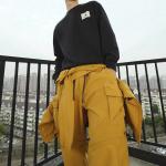 Базовый свитшот мужской черный Jordan - фото 7