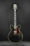 Gibson Murphy Lab 1959 ES-355 Ebony Ultra Light Aged - фото 2