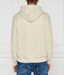 Толстовка Guess Jeans, экрю - фото 4