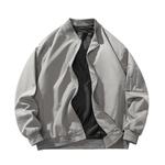 Куртка унисекс tre club, Черный (двойная молния) - фото 13