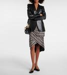 Кожаные туфли Gianvito Rossi, черный - фото 2