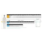 Рубашка Kilpi, светло-серый - фото 3