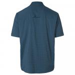 Рубашка с коротким рукавом VAUDE Seiland IV, синий - фото 4