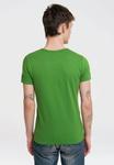 Футболка LOGOSHIRT Print T-shirt, Hellgrün/Light Green - фото 3