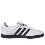 Кроссовки samba lt 'cloud white core black sole' Adidas, белый - фото 2