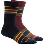Носки Pendleton Yakima Stripe Pendleton, High Ridge/Oxford - фото