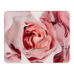 Палитра теней ChromaPlus 12-Pan Eyeshadow Palette Morphe, Rose Frequency - фото 6