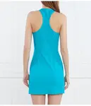 Платье Pinko, синий - фото 4