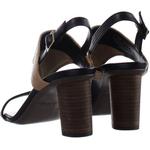 Alondra коричневые женские босоножки сандалии Vionic, коричневый - фото 3