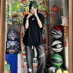 Футболка унисекс Zmoh, серый - фото 5