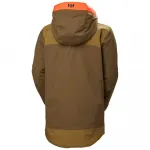 Куртка Helly Hansen Powchaser 2.0, зеленый - фото 4