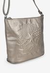 Сумка через плечо EMBROIDERED Bosanova, бронза - фото 3