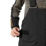Брюки Helly Hansen Summit 2.0 Bib, черный - фото 6
