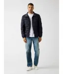 Куртка regular fit Guess Jeans, темно-синий - фото 2