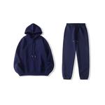 I'm David Комплект толстовок унисекс, Серый - фото