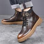 Ботинки Help Martin Boots Men - фото 13