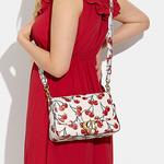 COACH Кожаная сумка через плечо - фото 5