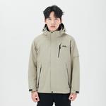 Ветровка мужская Jeep, хаки - фото 18