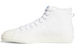 Кроссовки Adidas Originals Originals Nizza Hi Rf 'White Blue' - фото