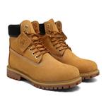 Ботинки Short Martin Unisex HeeDimensional, Camel - фото 5