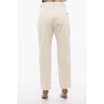 Белые хлопковые джинсы Деним Woolrich, White - фото 2