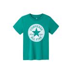 Футболка унисекс Converse, красный - фото 7