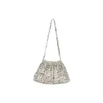 PAYOT Плечевая сумка abs regular women's silver - фото