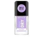 Лак для ногтей Quick Dry Top Coat Catrice, 10,5 мл. - фото