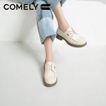 Лоферы COMELY Loafers Women's, черный - фото 11
