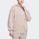 Куртка женская коричневая Adidas - фото 2