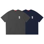 Футболка унисекс Double Star 88, черный - фото 24