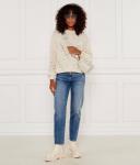 Свитер Desigual Loose Fit, экрю - фото 2