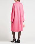 Пальто Rochas, розовый - фото 4