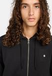 Толстовка Element Zip-up sweatshirt, Black - фото 4