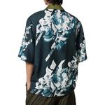 Рубашка мужская синяя Louis Vuitton, синий - фото 3