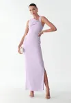 Макси-Платье оби Bwldr, Lilac - фото 2