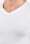 Футболка с длинным рукавом Sdbasil Solid, белый - фото 3