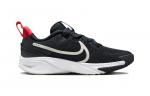 Детские кроссовки Nike Star Runner 4 PS, Black/Red - фото 2