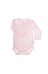 Комбинезон/боди LILIPUT, розовый - фото