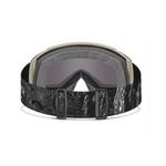 Горнолыжные очки SMITH Squad - Chalk Space Invader / ChromaPop Sun Black Gold Mirror - фото 3