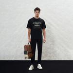 Футболка Bear Series для мужчин Mangano, черный - фото 9