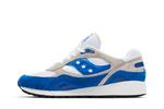 Кроссовки Saucony Shadow 6000 'White Royal', белый - фото 4
