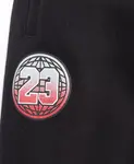 Мальчики 8-20 Gametime Chenille Patch Pants Jordan, черный - фото 4