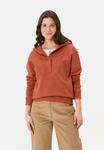 Худи Vaude Hoodie, Buckeye/Dark Red - фото 5