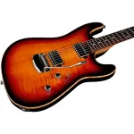 Электрогитара Ernie Ball Music Man Sabre HH Trem After Burn - фото 5