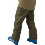 Утепленные брюки Snowman Flylow, зеленый - фото 2