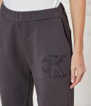 Брюки Regular fit Calvin Klein Jeans, фиолетовый - фото 4