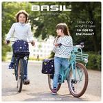 Рюкзак Basil Stardust - темно-фиолетовый для детей - фото 3